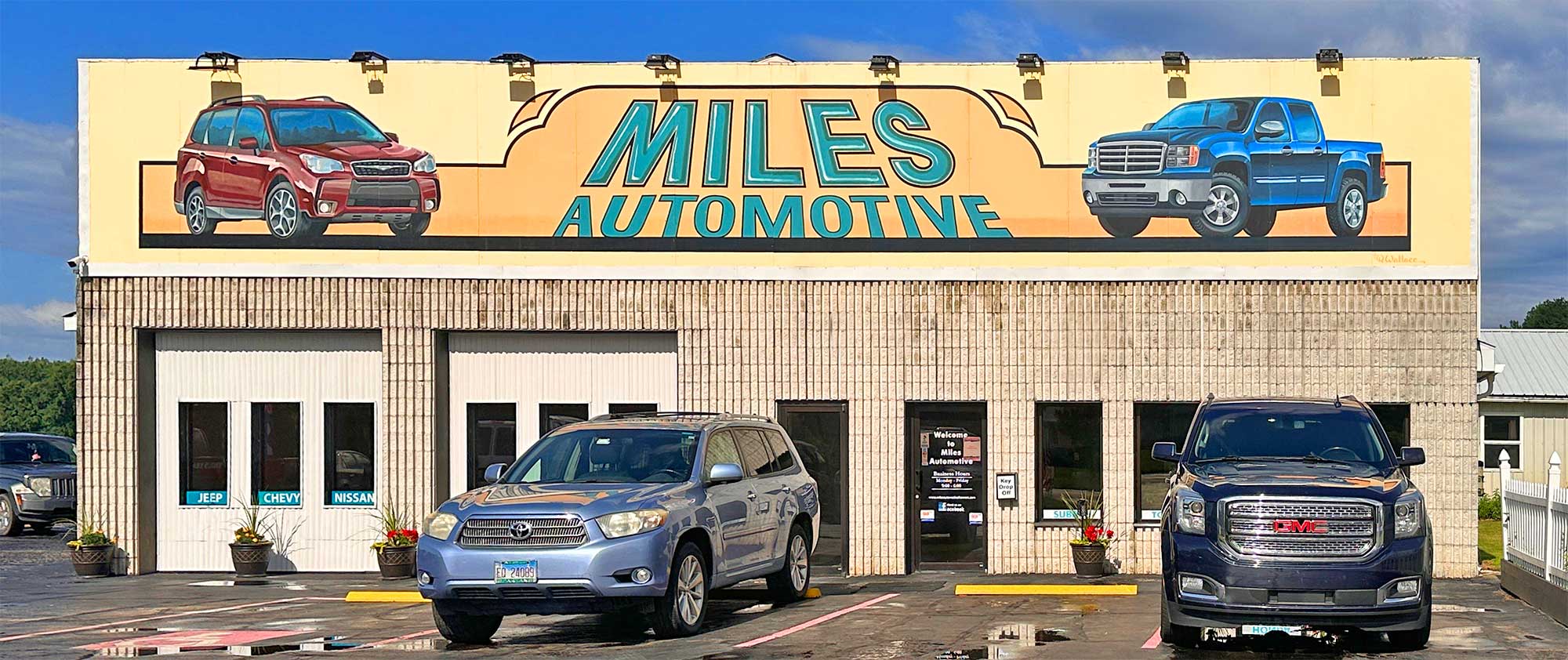 Miles Automotive